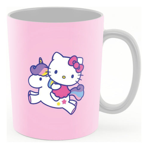 Sublifreaks Taza De Cerámica - Hello Kitty (Elige Tu Modelo) 2