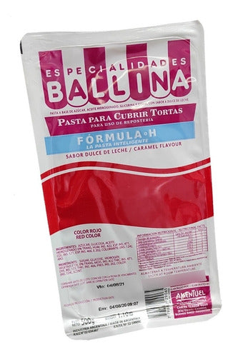 Ballina Cake Covering Paste 500 Grs 3