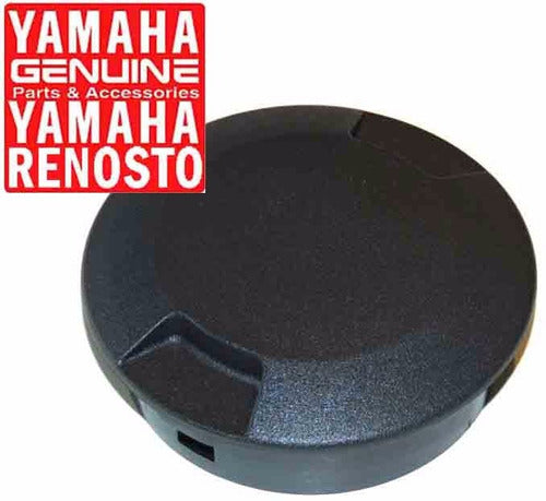 Tapa De Aceite De Carcasa Original De Motores Yamaha 50hp 2t 2