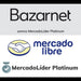 Bazarnet Especiero X 12 Frasco Vidrio Ac. Inox. Giratorio 9045-12 P 3