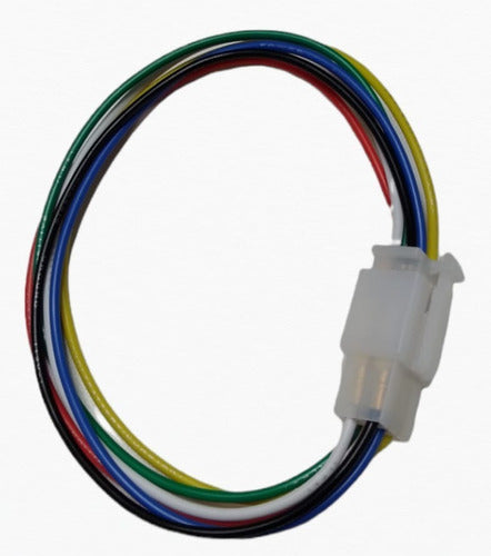 MBSTORE Quick Connector Cable with 6 Wires 0