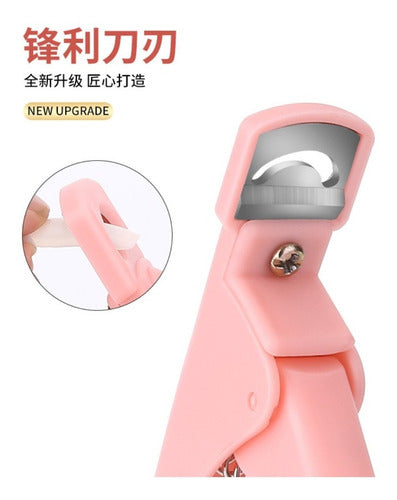 DD2 Nail Tip Cutter for Sculpted Gel and Acrylic Nails 5