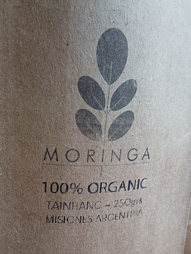 Organic and Biodynamic Moringa Oleifera Leaves Antiox 1kg 3