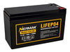 Bateria 12v 10ah Lithium Lifepo4 Ciclo Profundo 1