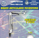 AVG PRO Articulated Microphone Support Bracket for Radio - 270° Rotatable 6