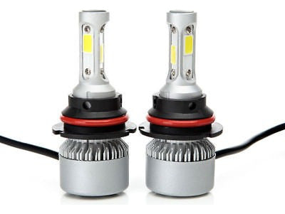 HB1 9004 30000LM 300W LED Headlight Kit 6000K 5