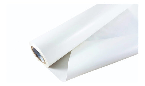 Papel Silicona Bifaz Termoadhesivo Parche Bordado Sublimado1 0