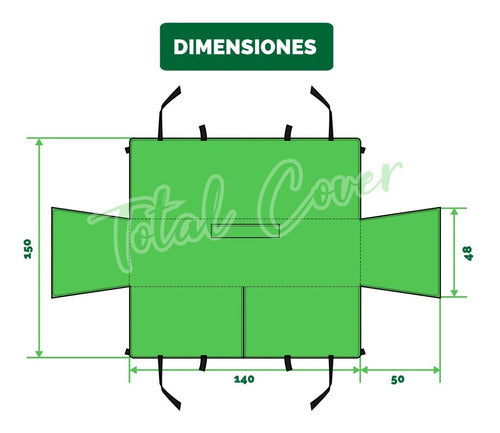 Total Cover Pet Protective Cover with Seatbelt - Free Shipping 2