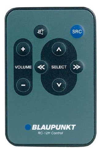 New Blaupunkt RC-12H Stereo Remote Control - Genuine! 0