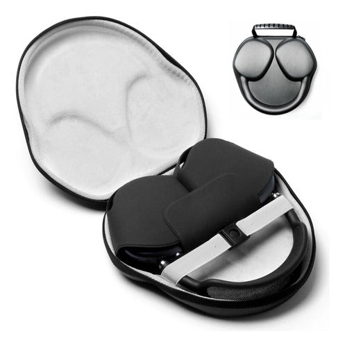 Alloyseed Waterproof Hard Case for AirPods Max 1