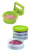 Tupperware® Press and Burger Holder Set BPA-Free 1