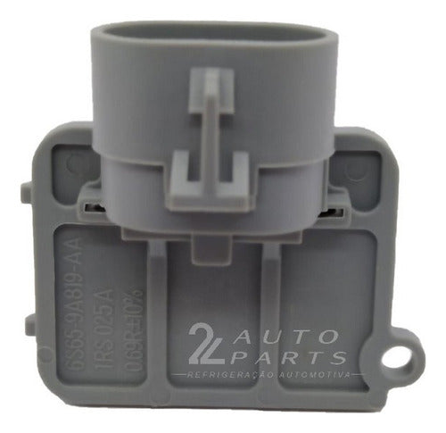 Resistencia Ventoinha Ford Ka / Fiesta 99 / Ecosport 06 2