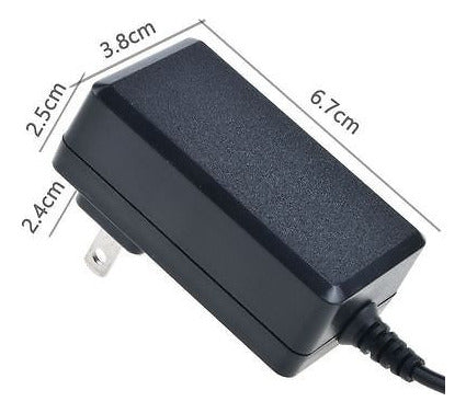 Pwron 12v 1a Ac Adaptador Para Cargador De Baterías De La Má 4