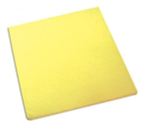 A Paño Rejilla Tipo Ballerina Amarillo 40 X 40 ( Pack X 30 ) 0