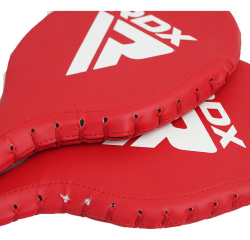 Pads Entrenamiento Boxeo Mma Paddle Rdx Inc 6