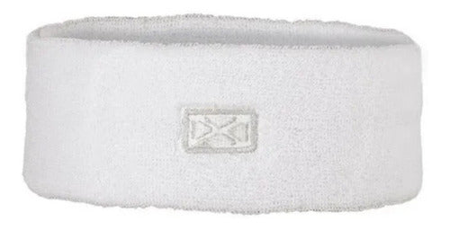 Sox Cotton Headband VINCHA01-BLA/BLA 0