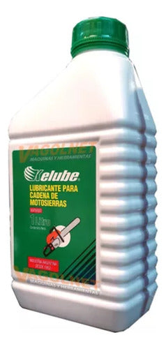 Aceite Cadena Motosierras X 1l Kelube 0