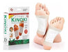 50 Parches Pies Desintox Kinoki 100% Natural 2