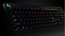 Logitech G213 Backup USB Backlit Gaming Keyboard 4