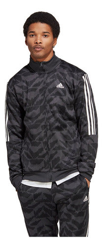 Adidas Men's Tiro Suit-Up Track Top Jacket 2881 Grid 0