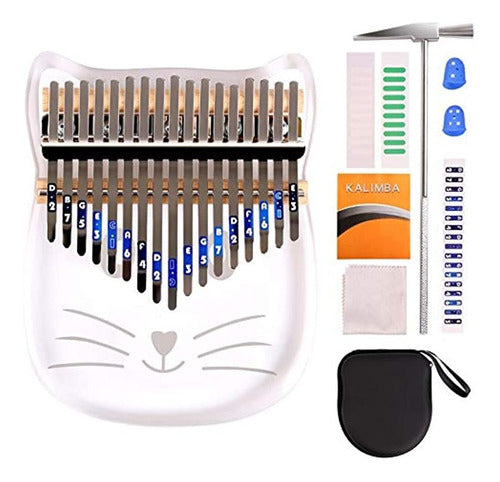 ActFun Kalimba Thumb Piano, Portable Finger Piano Instrument 0