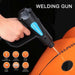 Plastic Welding Kit 220V - Plastic Bumper Repair Gun 2