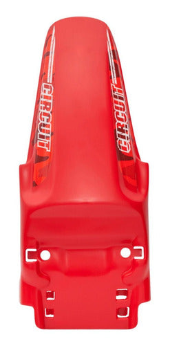 Circuit Colin Universal Cross Enduro XR XTZ Red Circuit 0