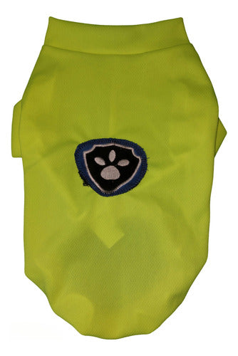 Mascotas Felices Medium Dog Hoodie Cape - Size M 2