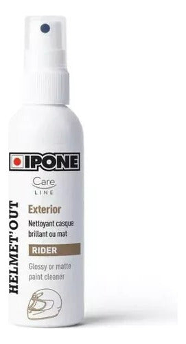 Ipone Helmet’Out Cleaning Spray for High-End Motorcycle Helmets - 100ml 0