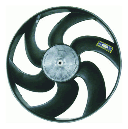 Omer Helice / Paleta De Ventilador Compatible Con Renault R9 1.4 0