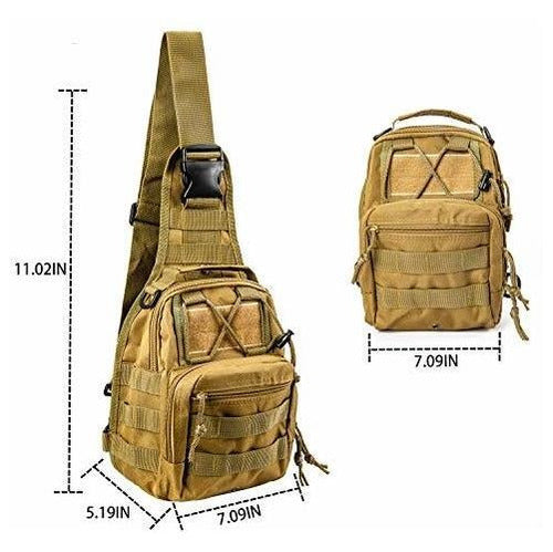 YLIN SHA Fishing Backpack Equipped with Complete Tools 1