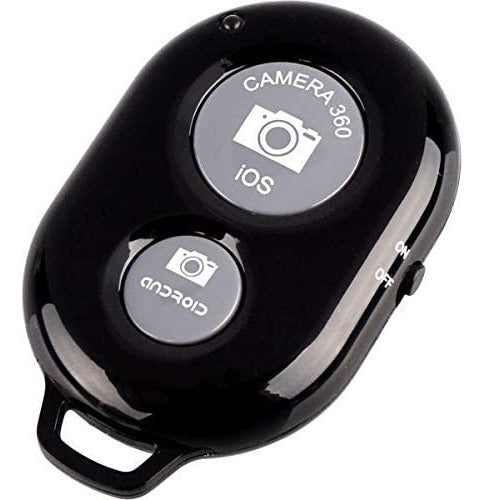 Skyway Bluetooth Shutter Remote for Cell Phones - Selfie Trigger 0