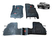 Vaprén Complete Carpet Set for Nissan NP300 2019 0