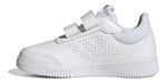 adidas Tensaur 2.0 White Tennis Shoes for Kids 1