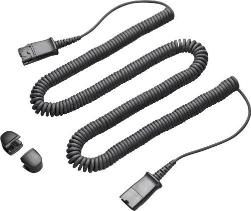 Plantronics 10 QD to QD Ext Cable 0