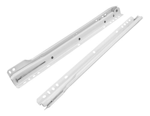 Cima Metal Z-Track Drawer Slide 350 Mm - Limited Offer 0