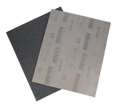 Bremen Water Sandpaper Grain 1200 0