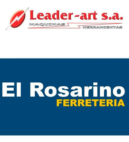 Leader ART 8 x 40 cm Sargento Cast Iron Crafts Luthier 7