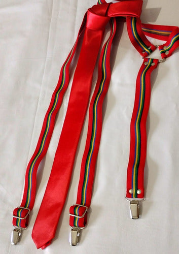 Bow Tie + Suspenders - Outlet - Offer - Opportunity 46