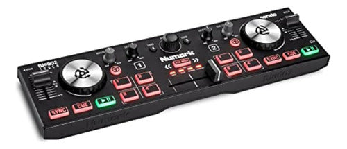 Numark DJ2GO2 Touch - Compact USB Controller 0