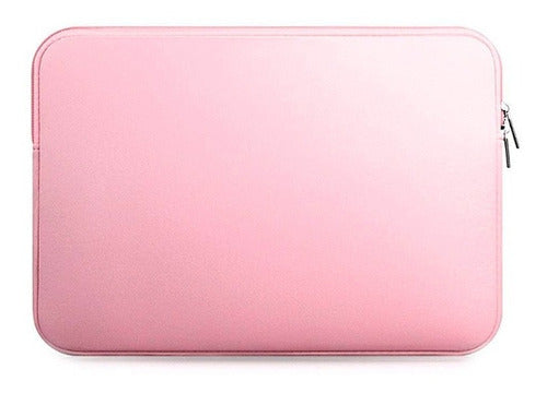 Generic Neoprene Laptop Sleeve 11'' Pink A+ 1