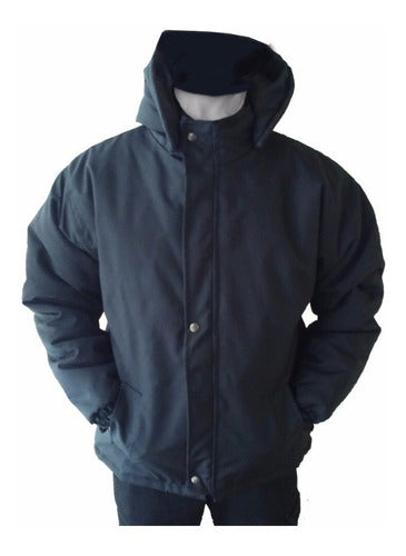 Coldtex Waterproof Work Jacket Trucker Extreme Cold 1