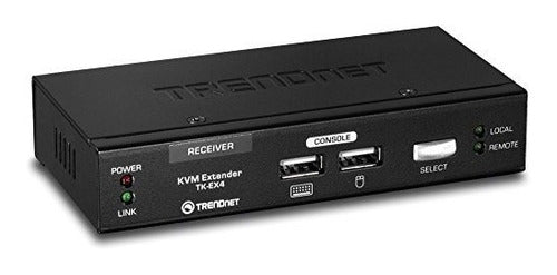 Trendnet 1080p Kvm Console Extension Kit Up To 100 Meters 0