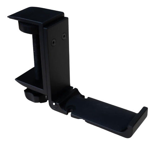 Soporte Para Auriculares Vigilant Audio H-clip, Soporte Y Pe 0