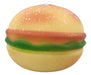 Squishy Stress Reliever Hamburger - Squeezeable Original Import 5