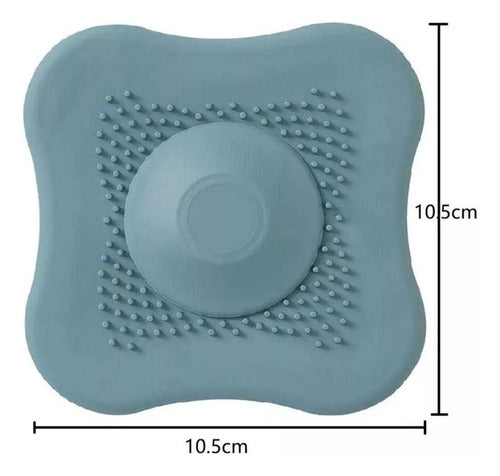 Art Home Flexible Drain Filter - Bathtub and Sink Strainer 1