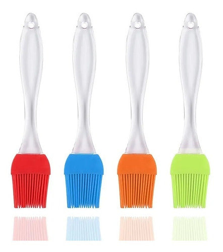 Home Love Professional Silicone Brush for Cooking and Pastry 0