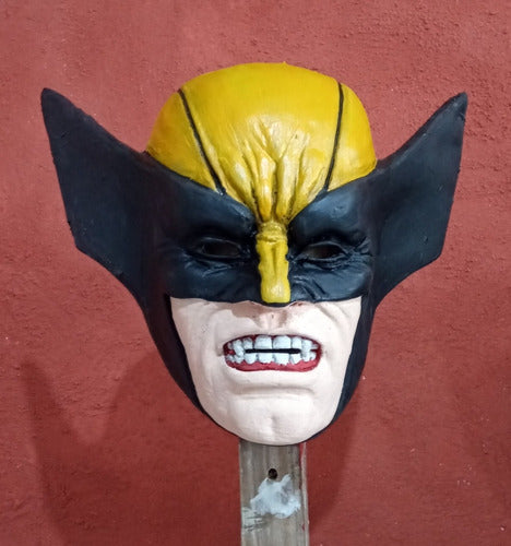 fhalkor Wolverine Xmen Mask 4