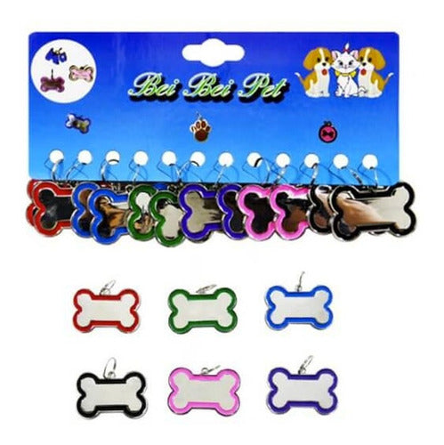 Personalized Pet Identification Tag for Dogs and Cats 1