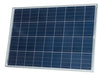 Solar Panel 90W Polycrystalline with Mounting Brackets - PS90 - Enertik 1